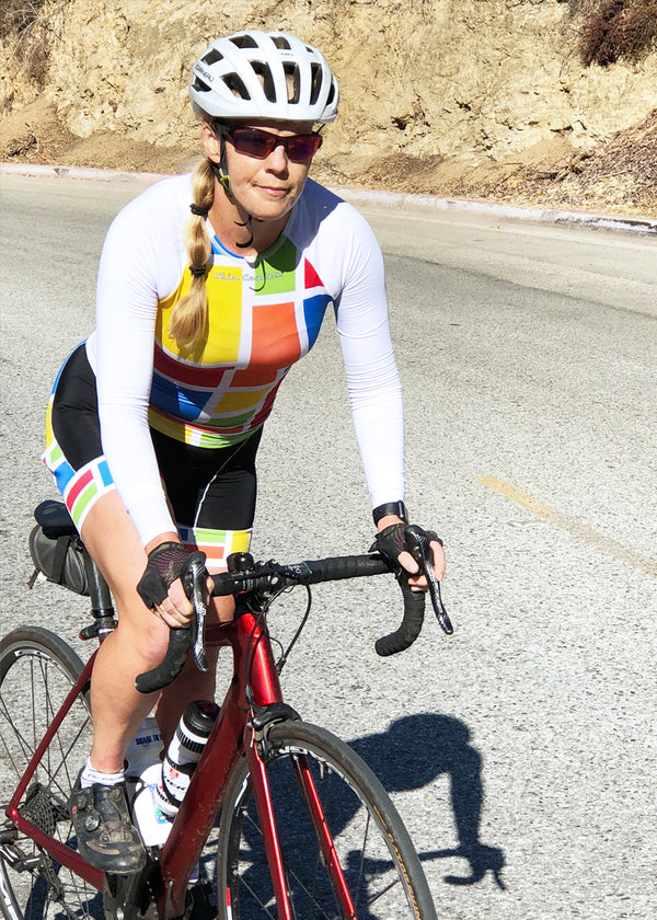 Women's Skin Cooler Long Sleeve Top - Custom