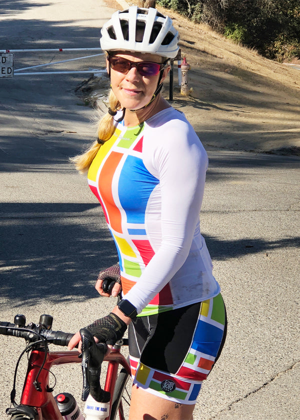 Women's 400-Mile™ Cycling Short - Custom