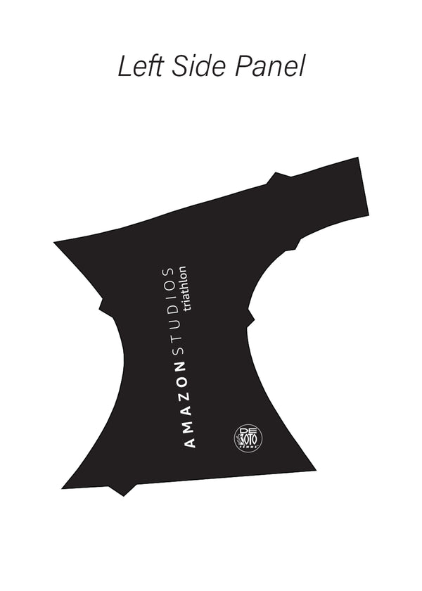 Pantalones cortos de triatlón Mobius para mujer - Amazon Studios