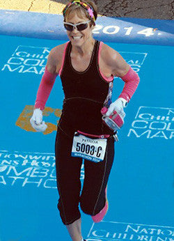 Women's Loose Run Capri - Sale