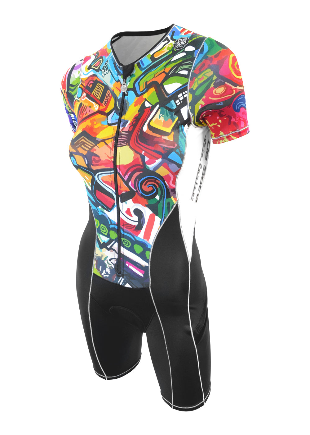 Women's “Sneak-A-Poo” Riviera Flisuit™ – De Soto Sport