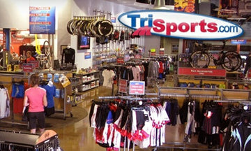 Trisports.com:  The store may be gone, but the friendship remains.