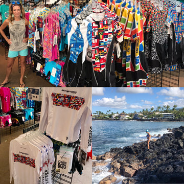It's Kona Time!  Come and see us!
