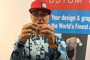 A TIP FROM EMILIO:  How to put the drawcord back into your shorts