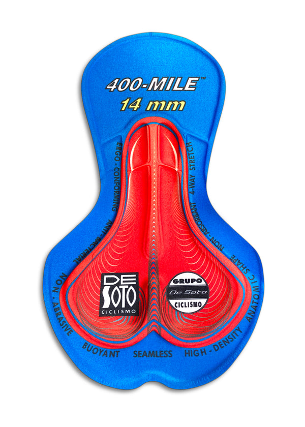 400-MILE™ CYCLING SHORT - PFIZER