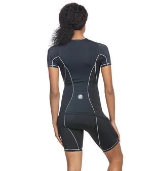 Women’s “Sneak-A-Poo” Riviera Flisuit™