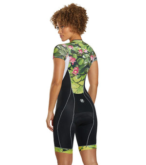 Women’s Forza Trisuit - Short Sleeve