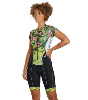 Women’s Forza Trisuit - Short Sleeve