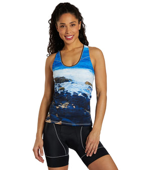 Women’s Carrera Sprint Top