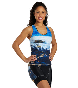 Women’s Carrera Sprint Top