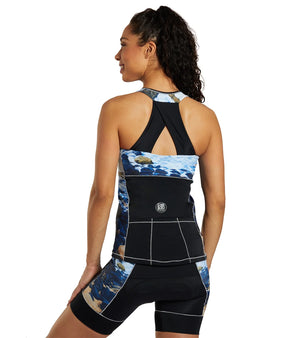 Women’s Carrera Sprint Top