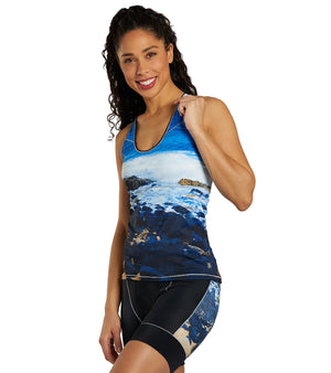 Women’s Carrera Sprint Top