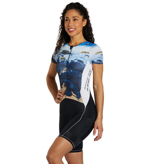 Women’s Forza Hybrid Trisuit