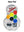 DORSAL DE CICLISMO 400-MILE™*