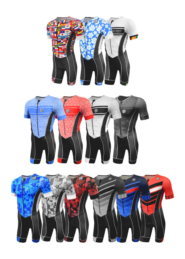 Men's Forza Flisuit™ Sleeved - BYO Classics (Build Your Own)
