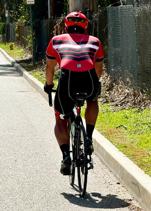 Men's Forza Flisuit™ Sleeved Chevron - BYO (Build Your Own)