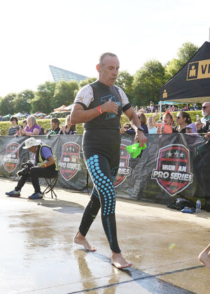 T1 Black Pearl Latzhose