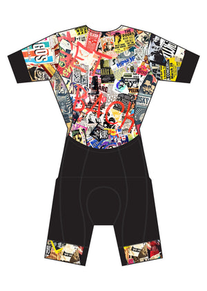 Men's Forza Flisuit™ Sleeved - BYO (Build Your Own)