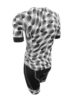 Traje de triatlón híbrido Forza para hombre