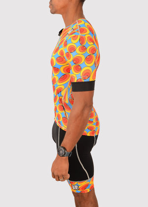 Traje de triatlón híbrido Forza para hombre