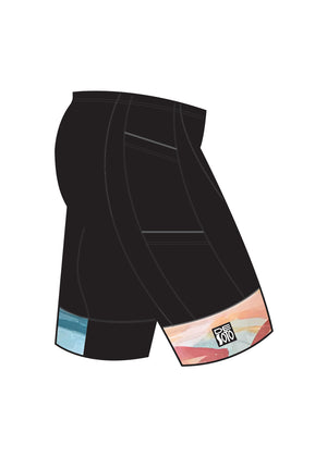 Men's Forza Tri Short 4-Pocket - Laser