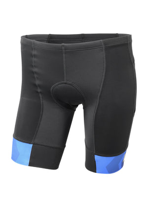 Pantalón corto de triatlón Forza de 4 bolsillos para hombre