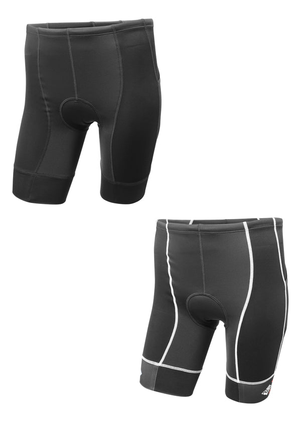 FORZA TRI SHORT HIGHRISE 4-POCKET - BYO (BUILD YOUR OWN)*
