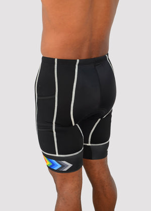 Men's Forza Tri Short Highrise 4-Pocket- BYO (Build Your Own)