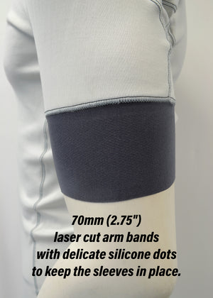 Women's Merino Wool Full-Zip Jersey