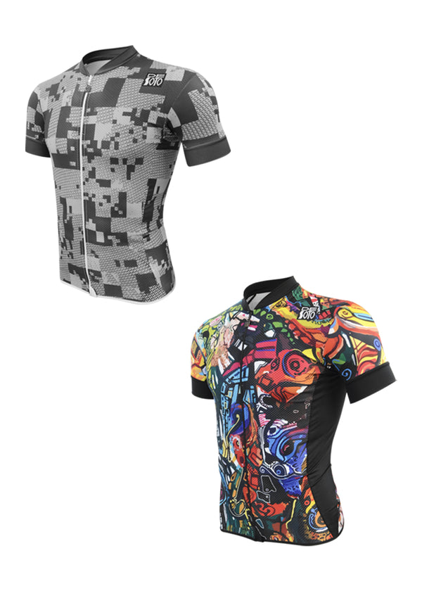 Men's Skin Cooler Full Zip Top - Size Small - Sale