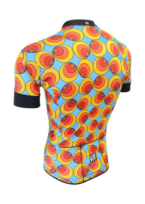 Top con cierre completo y enfriador de piel para hombre - BYO Classics (diseña el tuyo)