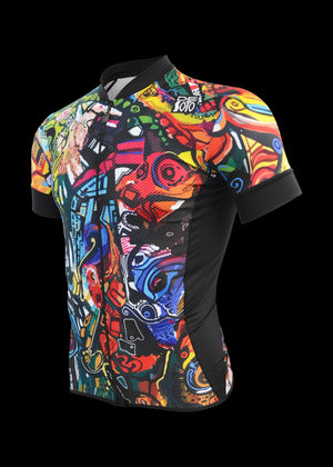 TOP CON CREMALLERA COMPLETA SKIN COOLER*