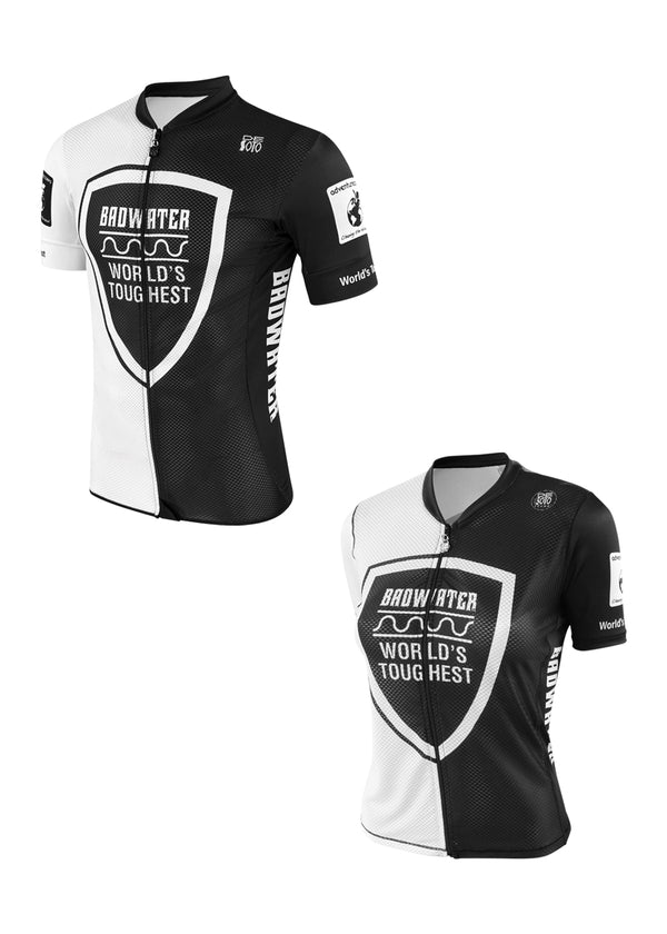 Badwater® Skincooler™ Full Zip Cycling Top