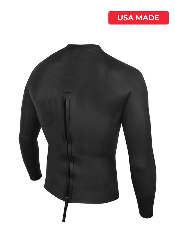 T1 First Wave Pullover USA-Made