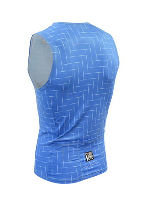 SKIN COOLER HALF ZIP TOP* 