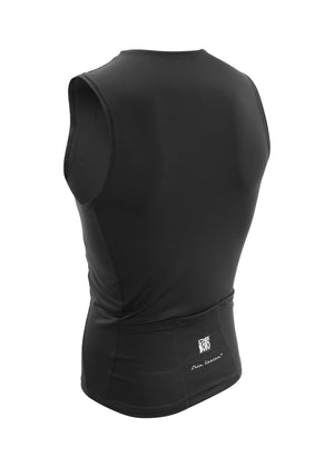 SKIN COOLER HALF ZIP TOP* 