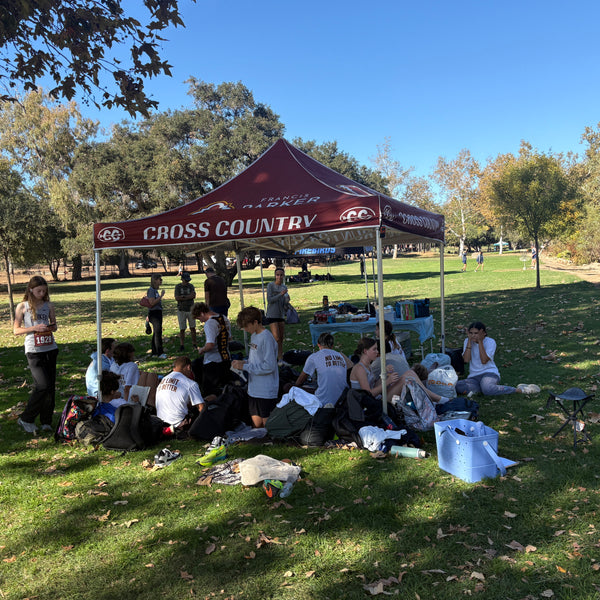 Pop-Up Canopy Tent with Your Graphics