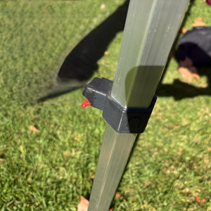 Pop-Up Canopy Tent with Your Graphics × 1