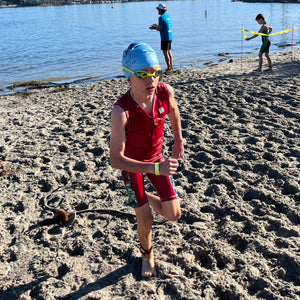 Kinder Jam Triathlon Top