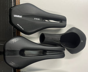 SP4 Saddle Seat Pad 4