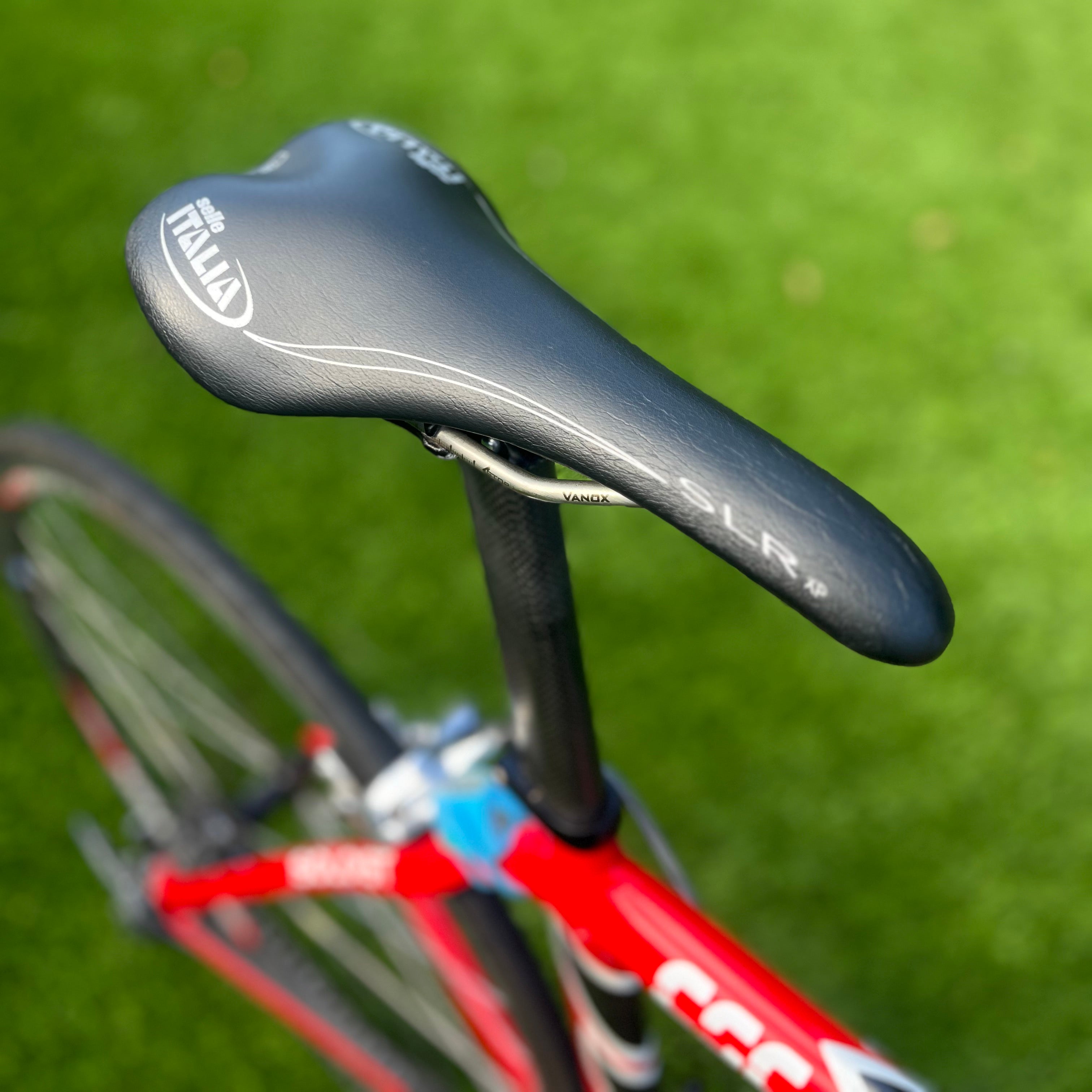fahrradsattel schmal Sitzpolster schmal – De Soto Sport