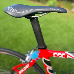 SP6 Saddle Seat Pad 6