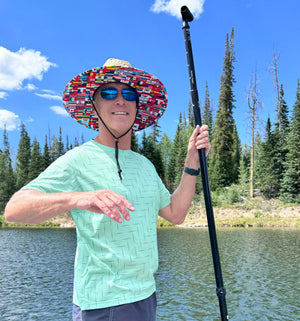 Gorro de salvavidas con bloqueador solar Skin Cooler™ 