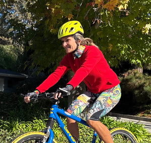 DAMEN-FLEECE-PULLOVER* 