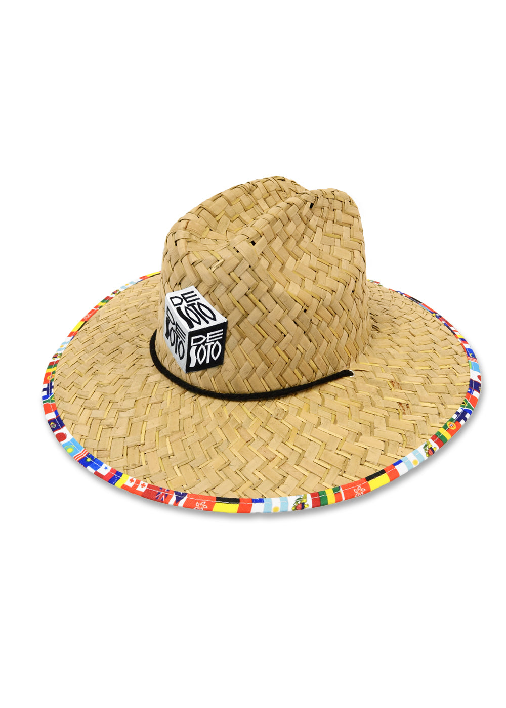 Lifeguard Hat with Skin Cooler™ Sun Block – De Soto Sport