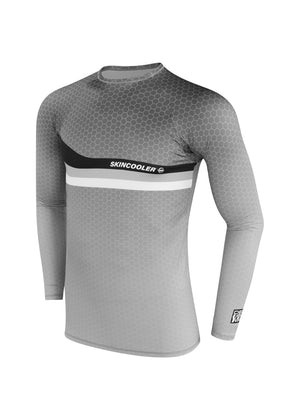 Men's Skin Cooler Long Sleeve Ultra Top - PCH