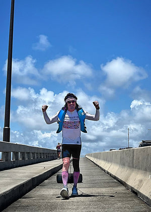 Badwater® 135 Finisher Skin Cooler™ Ultra Top