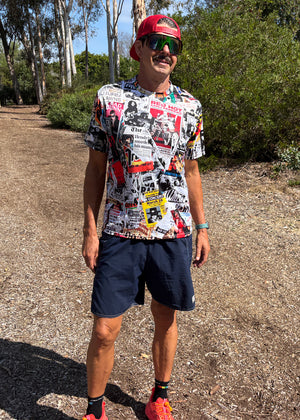 Men's Skin Cooler Silk Tech Tee - PCH