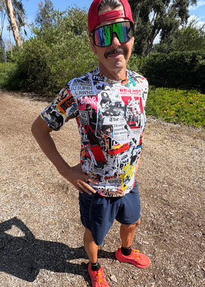 Men's Skin Cooler Silk Tech Tee - PCH