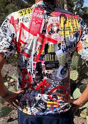 Men's Skin Cooler Silk Tech Tee - PCH